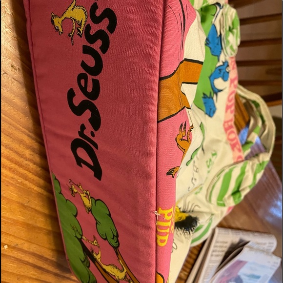 Dr. Seuss Tote - Picture 6 of 6